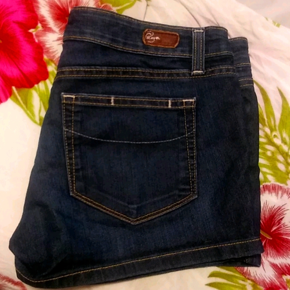 Paige Jean shorts